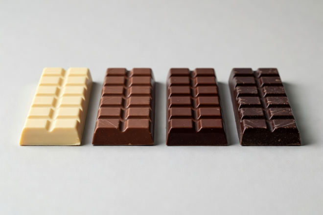 Cacao percentage flavor profiles comparison guide